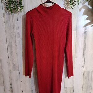NWT As U Wish Sweater Dress